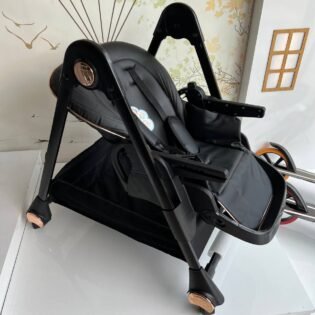 Chaise haute evolutive start joy