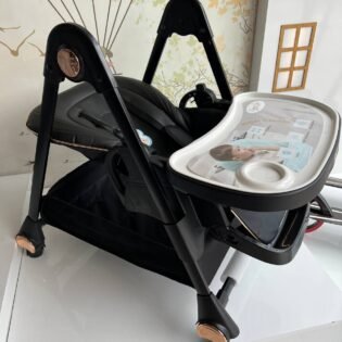 Chaise haute evolutive start joy