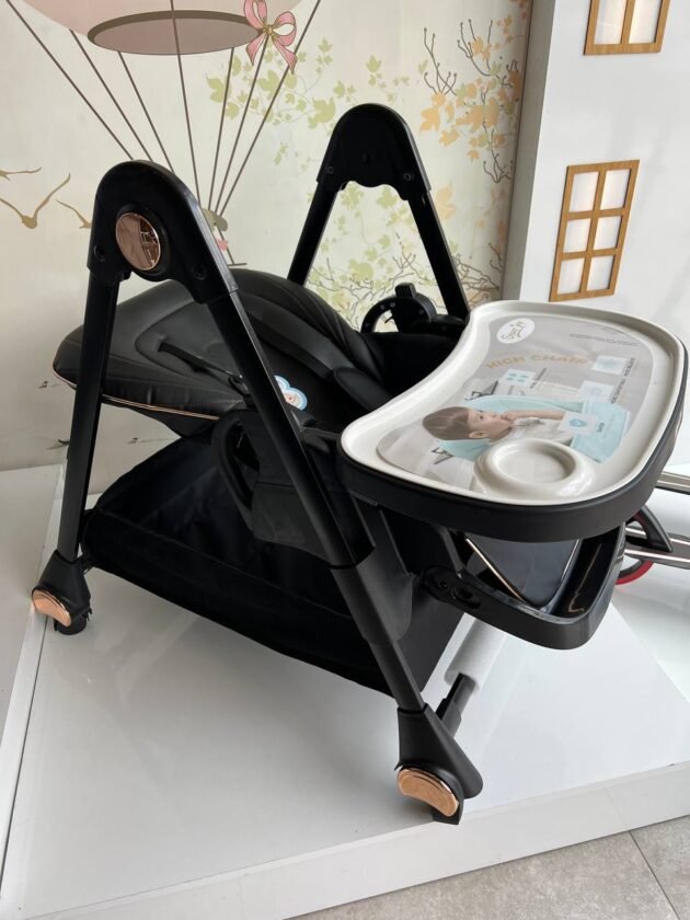 Chaise haute evolutive start joy