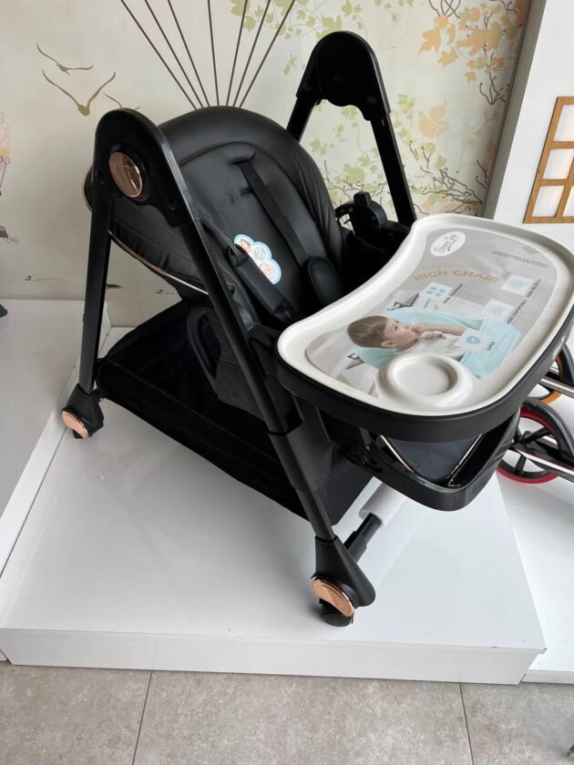 Chaise haute evolutive start joy