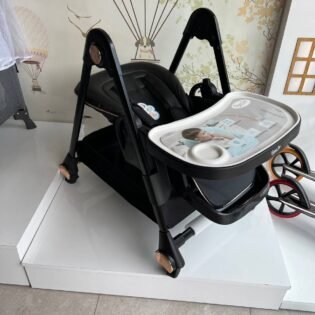 Chaise haute evolutive start joy