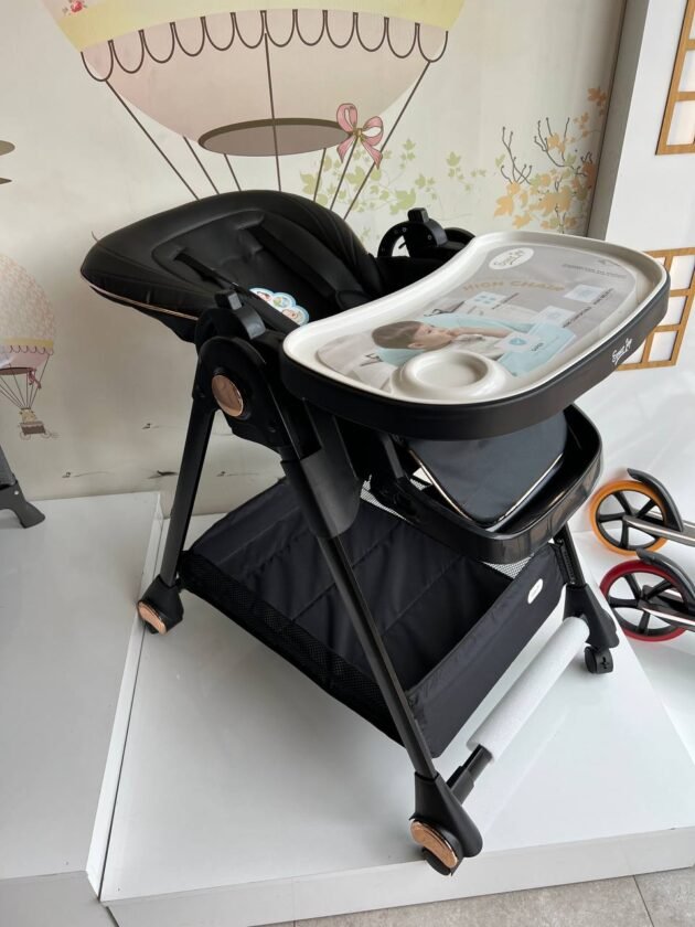 Chaise haute evolutive start joy
