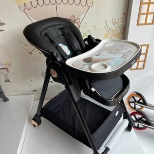 Chaise haute evolutive start joy