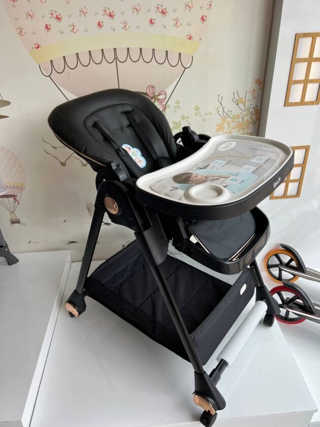 Chaise haute evolutive start joy