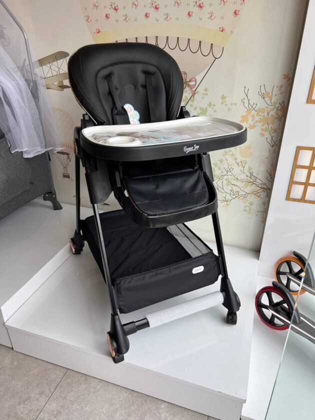 Chaise haute evolutive start joy