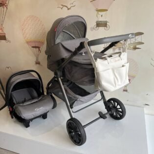 Poussette-3en1-teknum Poussette 3en1 teknum