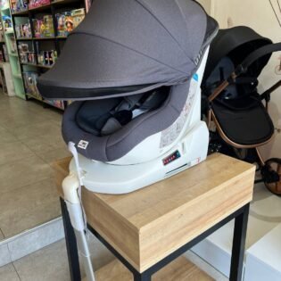 Siege auto avec barre