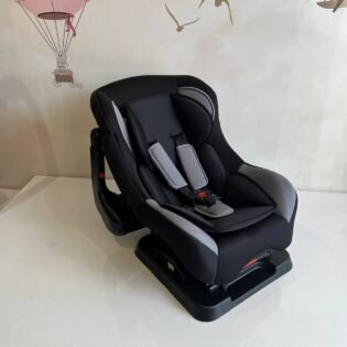 Siege auto avec barre