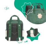 safari sac à dos recto verso