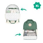 safari sac à dos xl badabulle