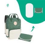 safari sac à dos backpack badabulle