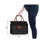 sac-a-langer-boho-black-camel-badabulle-2 dimension de la sac Ă langer boho