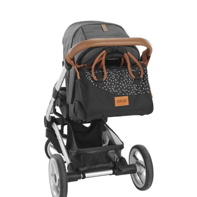 pcketstyle sac à langer accroché