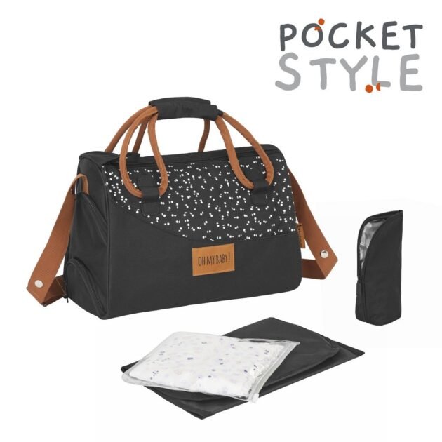 pcketstyle sac badabulle exposé