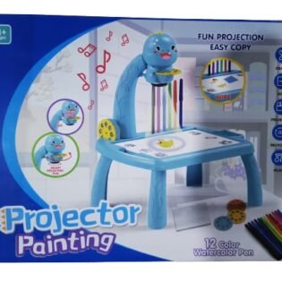 Profil table interactive avec projecteur-Safety