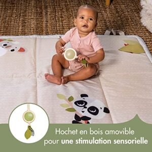 tapis d'éveil avec 6 activites-tiny Love