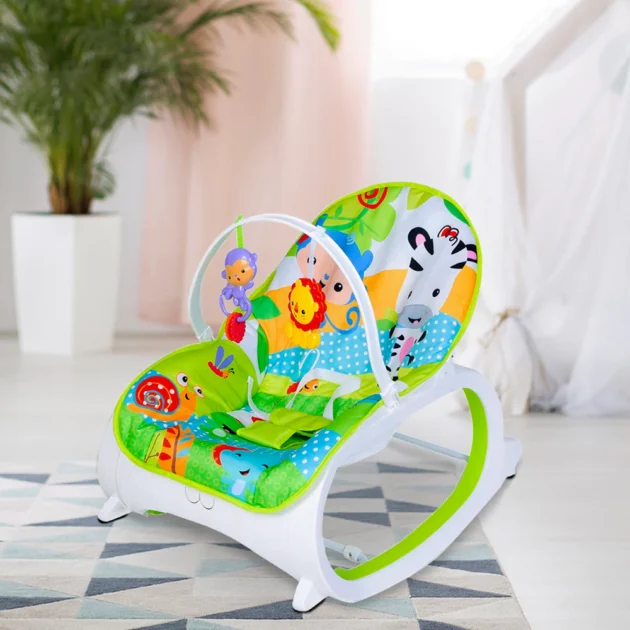 transat musique vibration salon fisher price