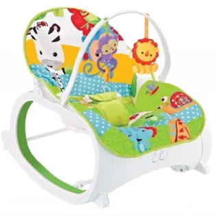 profil transat musique et vibration fisher price