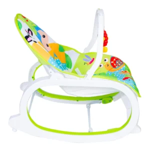 forme transat à bascule et vibration fisher price