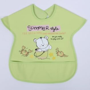 Bavoir-pour-bebe-Babybo-2 Bavoir pour bébé - Babydo
