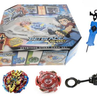 Profil Beyblade avec Wolchek XENO XCALIBUR arena