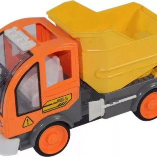 Profil camion à ordure télécommandé - Cartoon