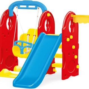 jeu 4en1 - Dolu solide et stable
