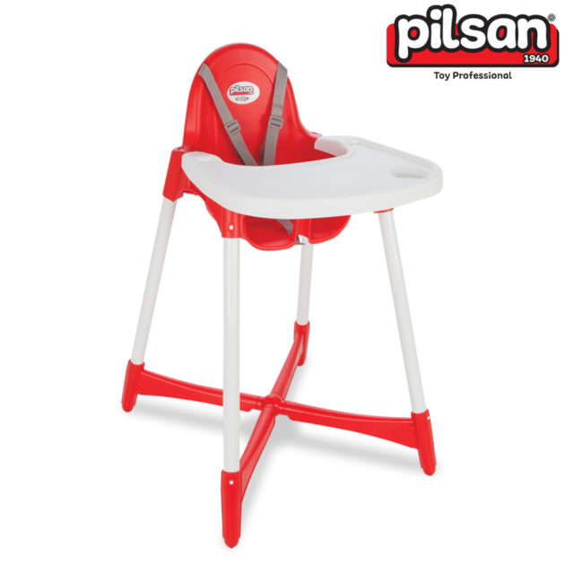 Profil chaises hautes pour bébé Pilsan