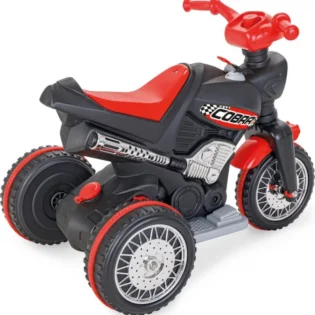 Profil moto électronique pour enfants - Pilsan