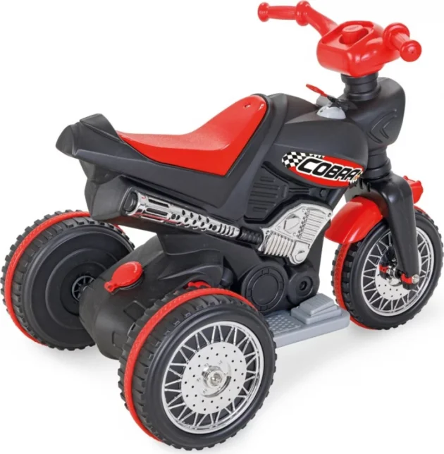 Profil moto électronique pour enfants - Pilsan