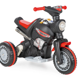 Moto électronique pour enfants - Pilsan