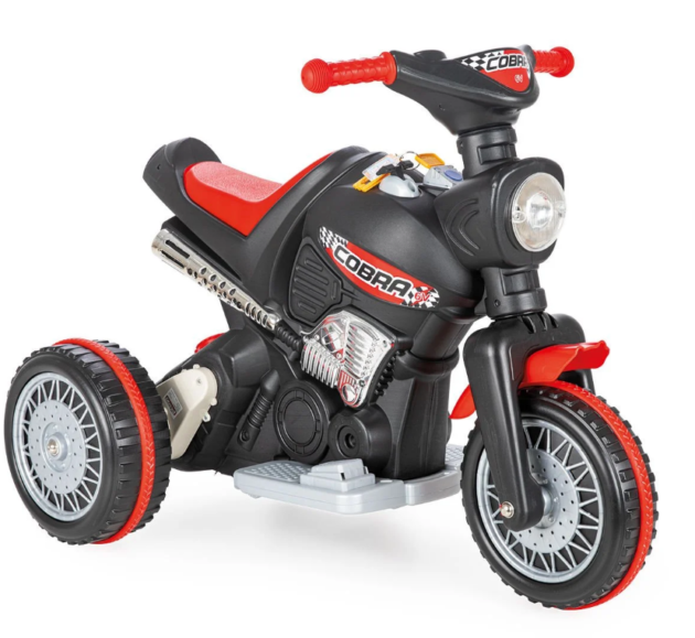 Moto électronique pour enfants - Pilsan