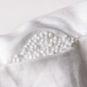 coussin d'allaitement nuvita microsphères