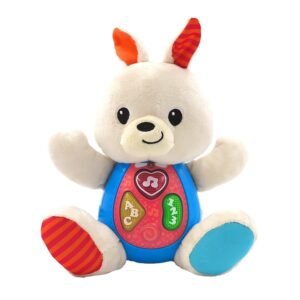 Doudou musical lapin - Winfun