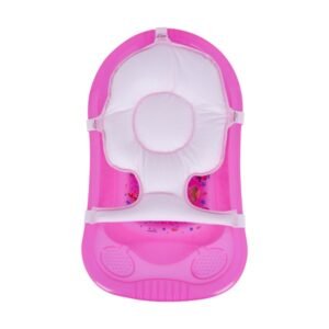 filet de bain rose multifonctionnel - Sevibebe
