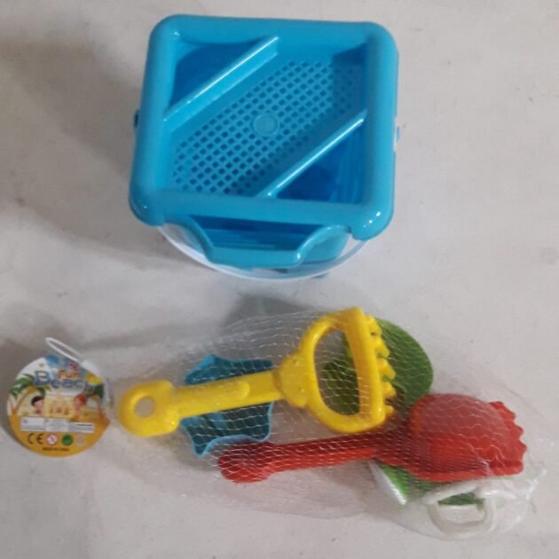 Kit de jouets pour plage et jardin