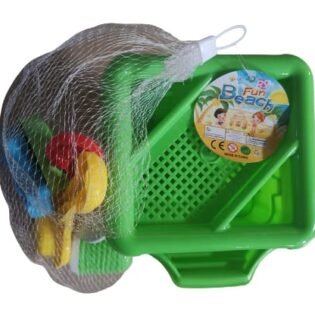Profil kit de jouets pour plage et jardin