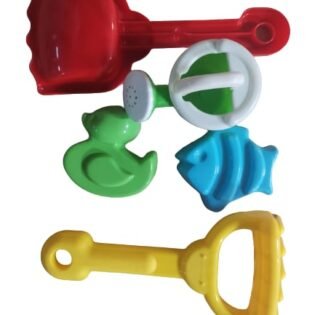 Kit de jouets pour plage et jardin