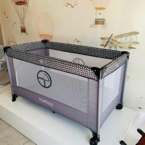 Lit bébé pliable - Burbay