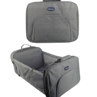 Profil lit bébé polyvalent avec moustiquaire - Chicco