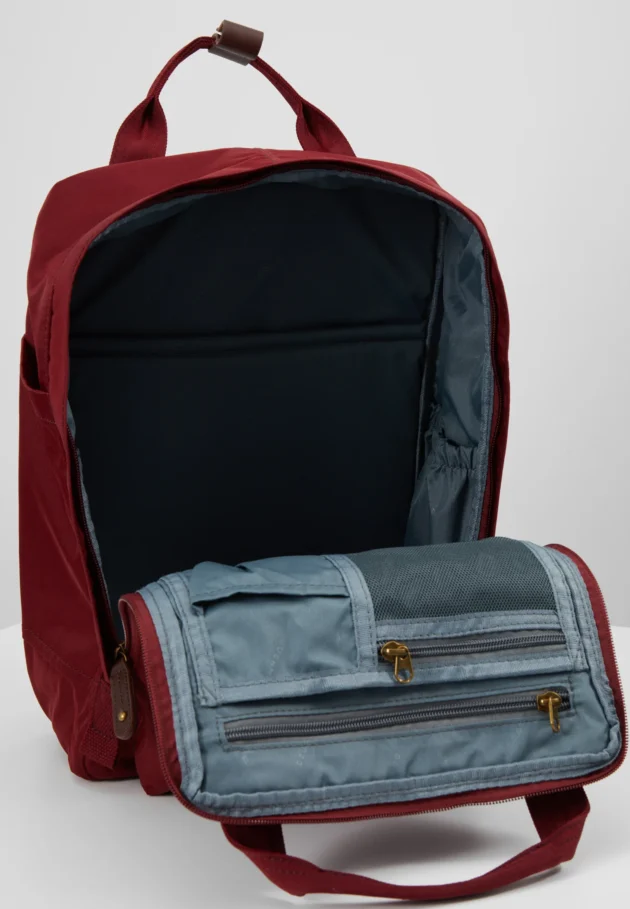 Macaroon-sac-Ă -dos-mixte-Doughnut sac Ă dos mixte rangement facile