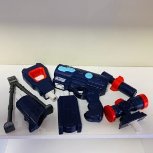 Pistolet-Magnetic-pour-enfant-Diy Pistolet Magnetic très amusant