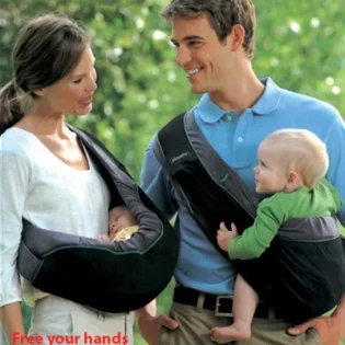 Profil porte bébé sling - Aiebao