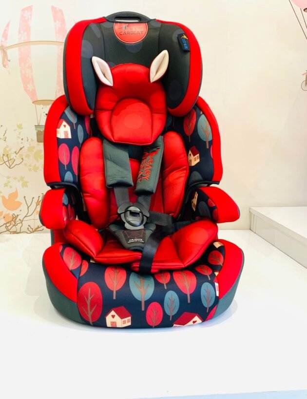 Siège auto évolutif - Baby Carseat