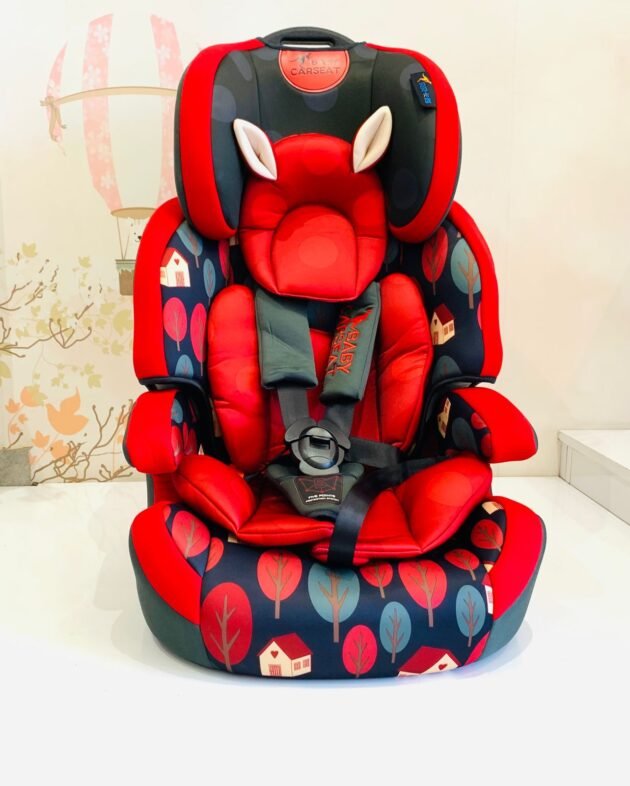 Profil siège auto évolutif - Baby Carseat