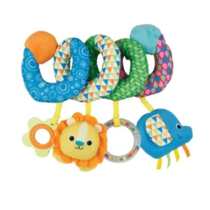 Spirale-d-activites-girafe-Winfun-1 statut spirale avec quatre activités-Winfun