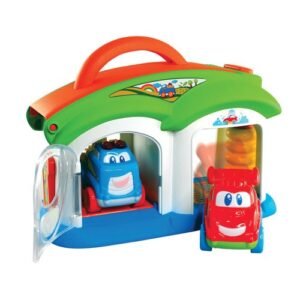 Station de garage vroom vroom