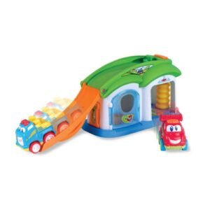 Station de garage