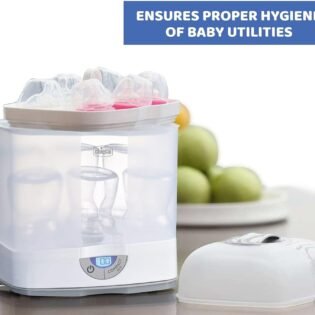 chicco stérilisateur biberon hygiénique