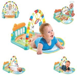 Tapis-d'éveil-piano-gym-et-fitness-Huanger-2 Tapis -Huanger